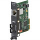 Black Box High-Density LGC5108C-R4 transceiver/Media Converter - 1 x Network (RJ-45) - 1 x SC Ports - DuplexSC Port - Multi-mode - Gigabit Ethernet - 10/100/1000Base-TX, 1000Base-SX - Internal LGC5108C-R4