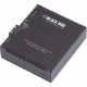 Black Box Compact Media Converter Gigabit Ethernet Multimode 850nm 550m SC - 2 x Network (RJ-45) - 1 x SC Ports - DuplexSC Port - Multi-mode - Gigabit Ethernet - 10/100/1000Base-T - TAA Compliant - TAA Compliance LGC5151A