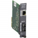 Black Box LGC5184C-R3 Tarnscevier Media Converter - Network (RJ-45) - Management Port - Single-mode LGC5184C-R3