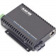 Black Box LGC5300 Transceiver/Media Converter - New - 1x PoE (RJ-45) Ports - 1 x SC Ports - Multi-mode - Gigabit Ethernet - 1000Base-T, 1000Base-X - Tabletop, Wall Mountable, DIN Rail Mountable, Rack-mountable - TAA Compliant - TAA Compliance LGC5301A
