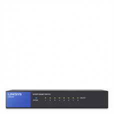 Linksys LGS108 8-PORT BUSINESS DESKTOP GIGABIT SWITCH LGS108