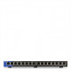 Linksys LGS116P 16-PORT BUSINESS DESKTOP GIGABIT POE+ SWITCH LGS116P