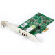 Black Box PCIE Network Interface Adapter SX LC - PCI Express 1.1 - 125 MB/s Data Transfer Rate - Realtek RTL8168 - 1 Port(s) - Optical Fiber - Multi-mode - 1000Base-SX - Plug-in Card - TAA Compliant LH1690C-LC-R3