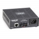 Black Box Fast Ethernet Compact Media Converter - 1 x RJ-45 , 1 x SC Duplex - 100Base-TX, 100Base-SX - External - TAA Compliance LHC006A-R4