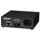 Black Box LHC5129A-R3 Single Strand Fiber Media Converter - 1 x RJ-45 , 1 x SC - 100Base-TX, 100Base-FX - External LHC5129A-R3