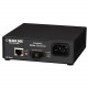 Black Box Single-Strand Fiber Media Converter - 1 x SC , 1 x RJ-45 - 100Base-TX, 100Base-FX - External LHC5130A-R3