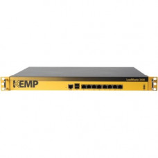 KEMP LoadMaster LM-3400 Server Load Balancer - 8 RJ-45 - 1 Gbit/s - Gigabit Ethernet - 27.20 Gbit/s Throughput - Manageable - 4 GB Standard Memory LM-3400