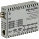 Black Box FlexPoint Transceivers/Media Converters - 1 x Network (RJ-45) - 1 x LC Ports - DuplexLC Port - Multi-mode - Fast Ethernet - 100Base-FX, 100Base-TX - Wall Mountable, Rail-mountable - TAA Compliant - TAA Compliance LMC100A-LC-R2