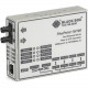 Black Box FlexPoint Transceivers/Media Converter - 1 x Network (RJ-45) - 1 x SC Ports - DuplexSC Port - Single-mode - Fast Ethernet - 100Base-TX, 100Base-FX - Wall Mountable, DIN Rail Mountable, Rack-mountable - TAA Compliant LMC100A-SMSC-LH-R2