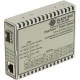 Black Box FlexPoint LMC1017A-SMSC Transceiver/Media Converter - 1 x Network (RJ-45) - 1 x SC Ports - 10/100/1000Base-T, 1000Base-LX - Rail-mountable, Wall Mountable, Rack-mountable LMC1017A-SMSC