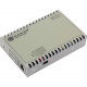 Black Box Dynamic Fiber Conversion System Media Converter 10-Gigabit Ethernet SFP+ - Single-mode, Multi-mode - 10 Gigabit Ethernet - 10GBase-SR, 10GBase-LR - 2 x Expansion Slots - SFP+ - 2 x SFP+ Slots - Desktop - TAA Compliant LMC11012A-R2
