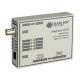 Black Box FlexPoint 10BASE-T to BNC Media Converter - 1 x RJ-45 , 1 x BNC - 10Base-T, 10Base-2 - Wall-mountable - TAA Compliance LMC210A