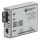 Black Box FlexPoint LMC212A-MM-SC-R2 Transceiver/Media Converter - 1 x Network (RJ-45) - 1 x SC Ports - DuplexSC Port - Multi-mode - Ethernet - 10Base-T, 10Base-FL - Wall Mountable, Rail-mountable, Rack-mountable, Standalone LMC212A-MM-SC-R2