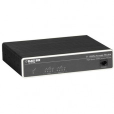 Black Box T1 WAN Access Router - 1 x 10/100Base-TX LAN, 1 x T1/E1 WAN LR120A