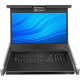 Vertiv Avocent LRA Rack Console 18.5" LCD Widescreen,8-Port, Keyboard with Touchpad - 8 Computer(s) - 18.5" LED - 1600 x 1200 - 2 x USBVGA - Keyboard - TouchPad - 1U High - TAA Compliant LRA185KMM8D-G01