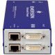 Vertiv Co Avocent LV 4000 Series High Quality KVM Extender Kit with Receiver & Transmitter - Single Monitor, DVI, USB, Audio, CATx up to 50m / 165ft - LV4010P LV4010P-001
