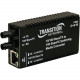 TRANSITION NETWORKS Mini M/E-PSW-FX-02 Media Converter - 1 x Network (RJ-45) - 1 x LC Ports - 10/100Base-TX, 100Base-FX - Wall Mountable, External - RoHS, TAA, WEEE Compliance M/E-PSW-FX-02-NA