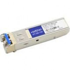 AddOn Hirschmann M-FAST-SFP-SM/LC Compatible TAA Compliant 100Base-LX SFP Transceiver (SMF, 1310nm, 15km, LC) - 100% compatible and guaranteed to work - TAA Compliance M-FAST-SFP-SM/LC-AO