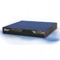 AudioCodes Mediant 500 Session Border Controller - 4 x RJ-45 - USB - Management Port - Gigabit Ethernet - E-carrier, T-carrier - 1U High - Rack-mountable, Desktop M500-V-1ET