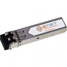 Enet Components TAA Compliant Extreme Compatible 10065 - Functionally Identical 10/100/1000BASE-T Copper SFP 1Gbit/s 100m RJ45 - Programmed, Tested, and Supported in the USA, Lifetime Warranty" 10065-ENT