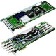 McAfee by Intel 10Gigabit Ethernet Card - PCI Express - 4 Port(s) - Optical Fiber - TAA Compliance MAP-10G4-FBRDA