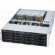 Up to 14 Hot-Swap Server Blades.Node Support:Intel Based Server Blades.LED Power LED, Fault MBE-314E-220D