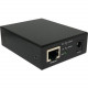 Amer MC-GT/SFP Transceiver/Media Converter - 1 x Network (RJ-45) - Gigabit Ethernet - 10/100/1000Base-T, 1000Base-X - 1 x Expansion Slots - SFP - 1 x SFP Slots - Standalone MC-GT/SFP