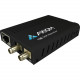 Axiom Transceiver/Media Converter - 1 x Network (RJ-45) - 1 x ST Ports - DuplexST Port - Single-mode - Gigabit Ethernet - 1000Base-ZX, 10/100/1000Base-TX MC03-S5T80-AX