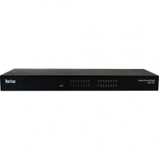 Raritan MCD-232 KVM Switchbox - 32 Computer(s) - 2 Local User(s) - 1920 x 1080 - 32 x Network (RJ-45) - 5 x USB - 2 x DVI - Rack-mountable - 1U - TAA Compliance MCD-232