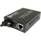 ENET 10/100/1000BASE-T Multimode SC 550M Media Converter - Lifetime Warranty MCFGEBT-MMF-ENC