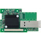 MELLANOX ConnectX-3 Pro EN 40Gigabit Ethernet Card - PCI Express 3.0 x8 - 1 Port(s) - Optical Fiber MCX345A-BCPN