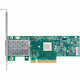 MELLANOX ConnectX-4 MCX4111A-ACAT 25Gigabit Ethernet Card - PCI Express 3.0 x8 - 1 Port(s) - Optical Fiber MCX4111A-ACAT