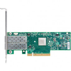 MELLANOX ConnectX-4 MCX4131A-BCAT 40Gigabit Ethernet Card - PCI Express 3.0 x8 - 1 Port(s) - Optical Fiber MCX4131A-BCAT