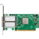 MELLANOX ConnectX-4 EN 50Gigabit Ethernet Card - PCI Express 3.0 x8 - 2 Port(s) - Optical Fiber MCX414A-BCAT