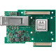 MELLANOX ConnectX-5 100Gigabit Ethernet Card - PCI Express 4.0 x16 - 2 Port(s) - Optical Fiber MCX546A-EDAN
