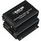 Black Box Async RS232/RS422/RS485 Extender Fiber Terminal Block - ST Multimode - 114829.40 ft Range - Optical Fiber - TAA Compliant - TAA Compliance MD650A-85