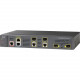 Cisco ME 3400EG-2CS Ethernet Access Switch - 2 Ports - Manageable - Refurbished - 3 Layer Supported - Modular - Twisted Pair, Optical Fiber - 1U High - Rack-mountable - 90 Day Limited Warranty ME-3400EG-2CS-A-RF