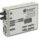 Black Box Flexpoint Async RS232 Extender - Fiber DB9 Female ST MM 5-km - New - 1 x ST Ports - DuplexST Port - Multi-mode - Standalone, Hot-swappable, Rack-mountable, DIN Rail Mountable, Wall Mountable - TAA Compliant ME661A-MST