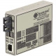 Black Box FlexPoint Modular Media Converter, RS-232 to Fiber, Single-Mode, 30 km, SC - 1 x SC Ports - Rack-mountable, Wall Mountable, Desktop - TAA Compliance ME662A-SSC