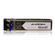 Axiom 100BASE-LX SFP Transceiver for Linksys - MFELX1 - 1 x 100Base-LX100 Mbit/s - RoHS, TAA Compliance MFELX1-AX