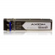 Axiom 100BASE-LX SFP Transceiver for Linksys - MFELX1 - 1 x 100Base-LX100 Mbit/s - RoHS, TAA Compliance MFELX1-AX