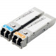 Edimax MG-10GAS1 SFP+ Module - For Optical Network, Data Networking 1 LC 10GBase-X Network - Optical Fiber9/125 &micro;m - Single-mode - 10 Gigabit Ethernet - 10GBase-X - Hot-pluggable MG-10GAS1