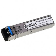 Enet Components Enterasys Compatible MGBIC-LC03 - Functionally Identical 1000BASE-SX GBIC 850nm Duplex SC Connector - Programmed, Tested, and Supported in the USA, Lifetime Warranty" MGBIC-LC03-ENC