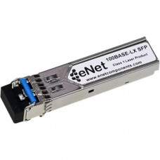 Enet Components Enterasys Compatible MGBIC-LC05 - Functionally Identical 1000BASE-LX/LH GBIC 1310nm Duplex SC Connector - Programmed, Tested, and Supported in the USA, Lifetime Warranty" MGBIC-LC05-ENC