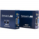 Smart Board SmartAVI MINI-XT-RXS Video Console - 1 Output Device - 1000 ft Range - 1 x Network (RJ-45)USB - 1 x VGA Out - WUXGA - 1920 x 1200 - Twisted Pair - Category 6 MINI-XT-RXS