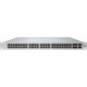 Cisco Meraki MS355-48X Layer 3 Switch - 16 x 10 Gigabit Ethernet Network, 32 x Gigabit Ethernet Network, 4 x 10 Gigabit Ethernet Expansion Slot, 2 x 40 Gigabit Ethernet Uplink, 2 x 100 Gigabit Ethernet Stack - Manageable - Optical Fiber, Twisted Pair - Mo