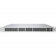 Cisco Meraki MS355-48X2 Layer 3 Switch - 24 x 10 Gigabit Ethernet Network, 24 x Gigabit Ethernet Network, 2 x 40 Gigabit Ethernet Uplink, 4 x 10 Gigabit Ethernet Expansion Slot, 2 x 100 Gigabit Ethernet Stack - Manageable - Twisted Pair, Optical Fiber - M