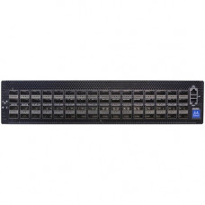 MELLANOX Spectrum-3 MSN4600-CS2FO Ethernet Switch - Manageable - 3 Layer Supported - Modular - Optical Fiber - 2U High - Rack-mountable, Rail-mountable - 1 Year Limited Warranty MSN4600-CS2FO