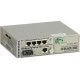Black Box T1/E1 to Fiber Mux, Single-Mode Duplex SC, 30 km, with LAN Connector - Optical Fiber, Twisted Pair - Fast Ethernet - 100 Mbit/s - 1 x RJ-45 MT14230A-SM-SC