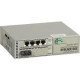 Black Box T1/E1 to Fiber Mux, Single-Mode Duplex SC, 30 km - Optical Fiber, Coaxial MT1430A-SM-SC